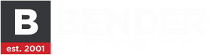 Bender Remodeling