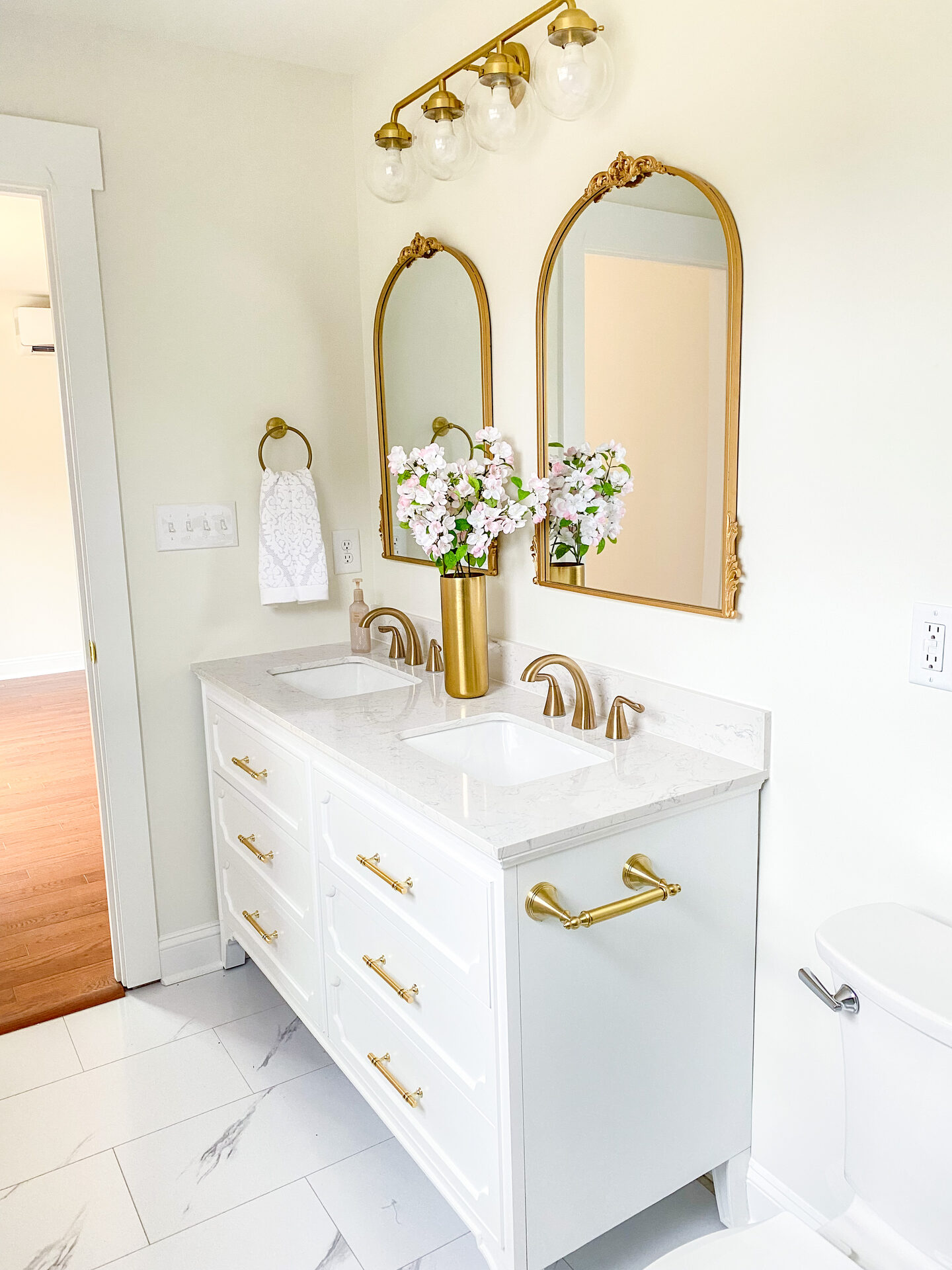 Bathroom Remodel