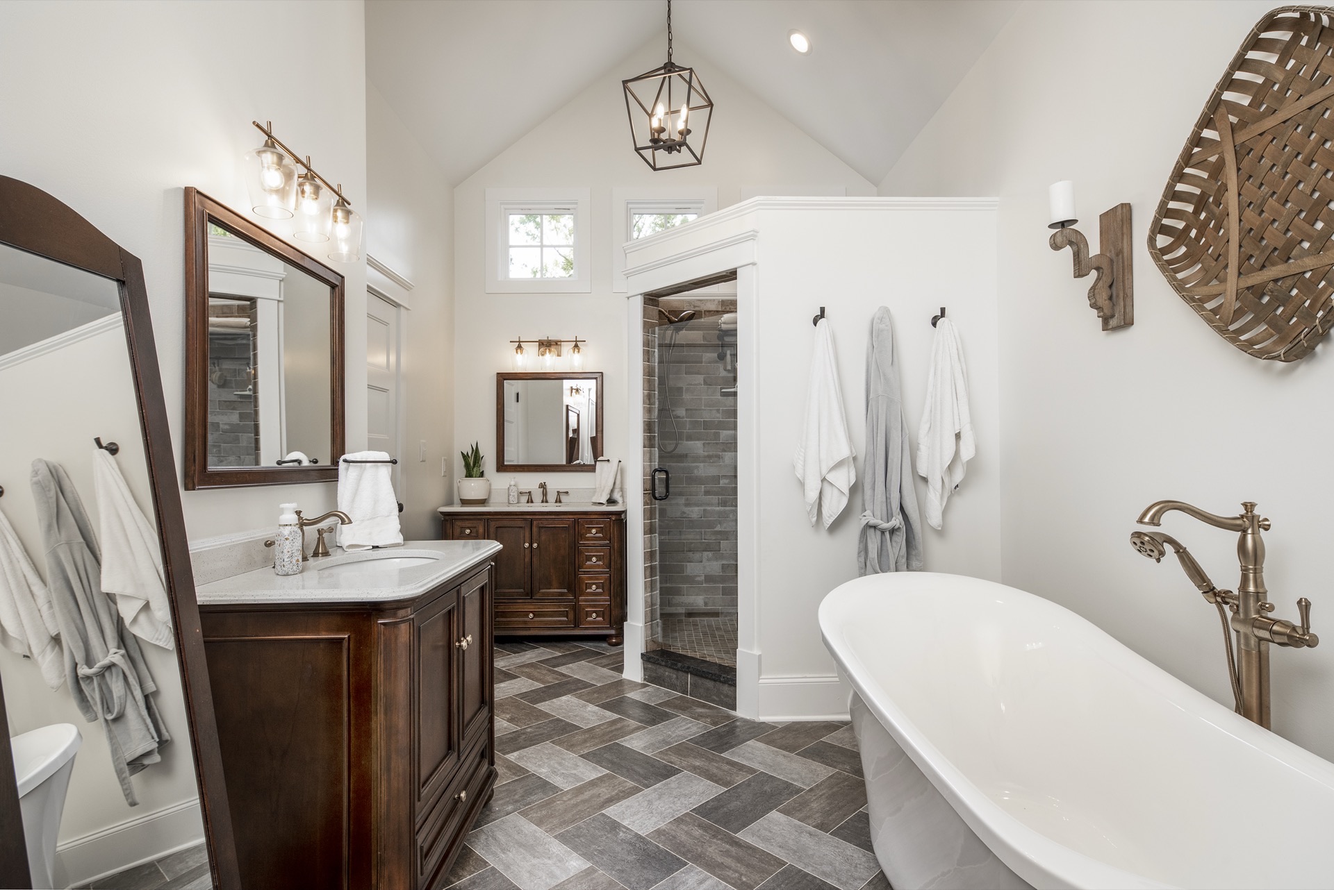 Primary Bath Suite