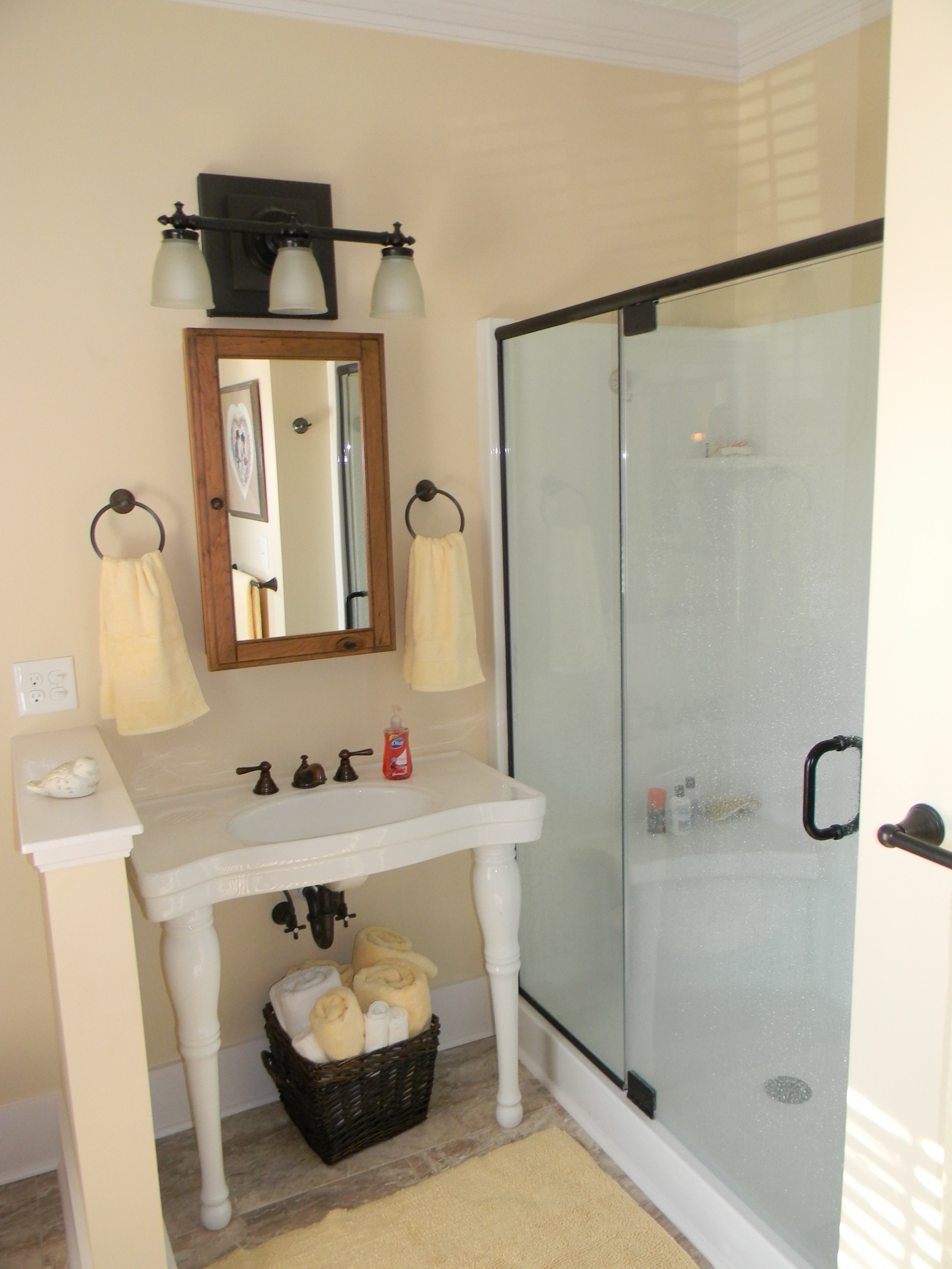 Classic Cottage Bath
