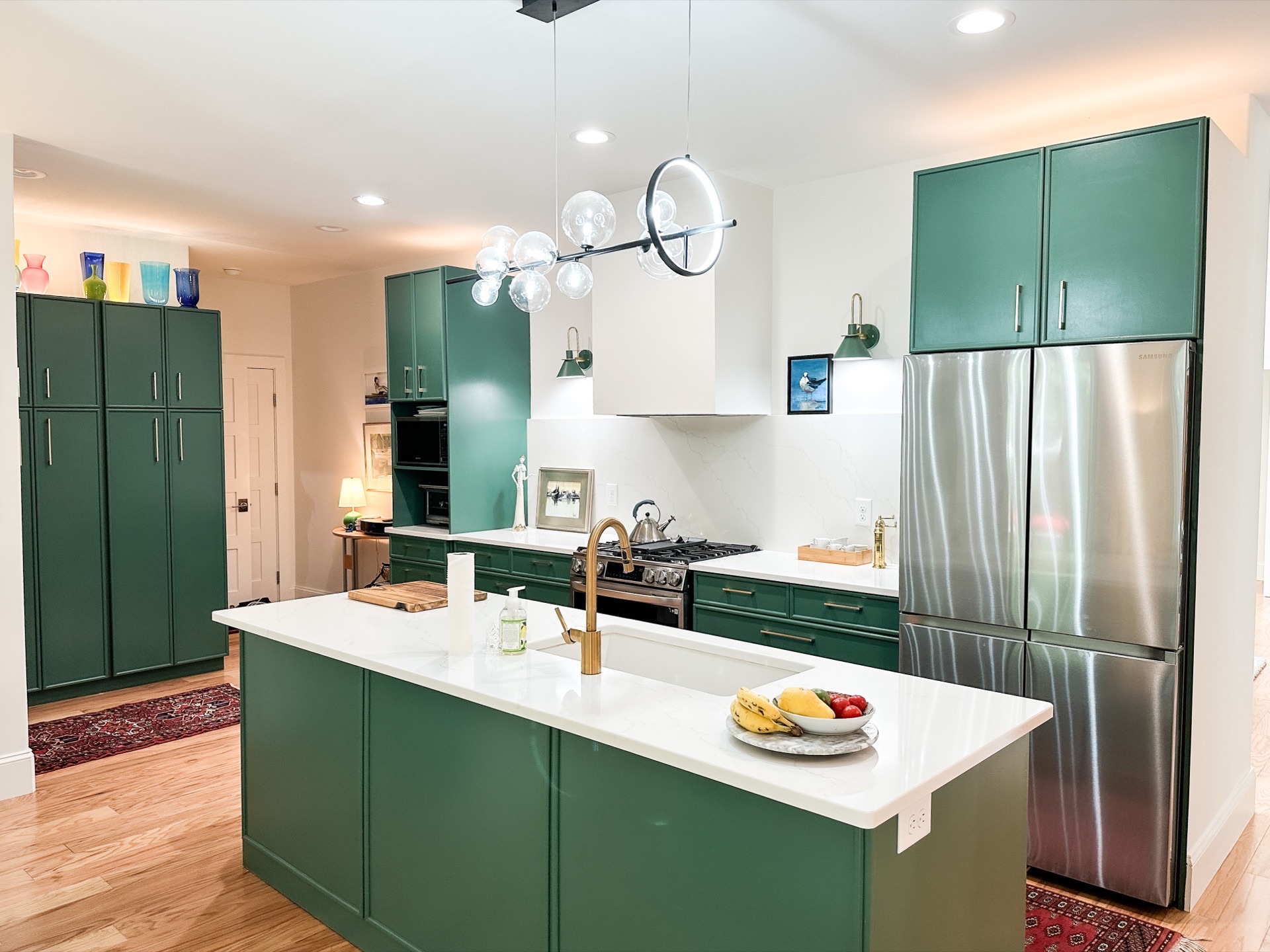 Greenbrier Remodel