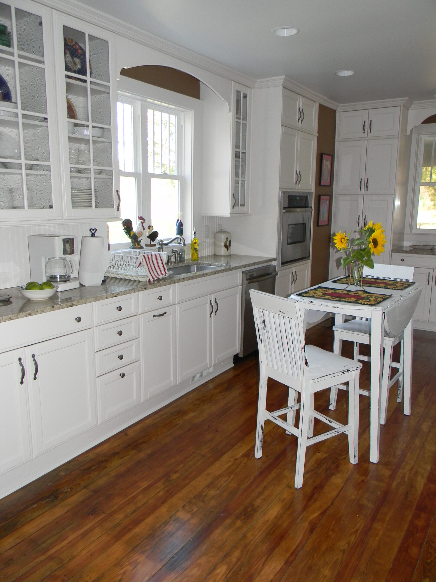 Classic Country Kitchen