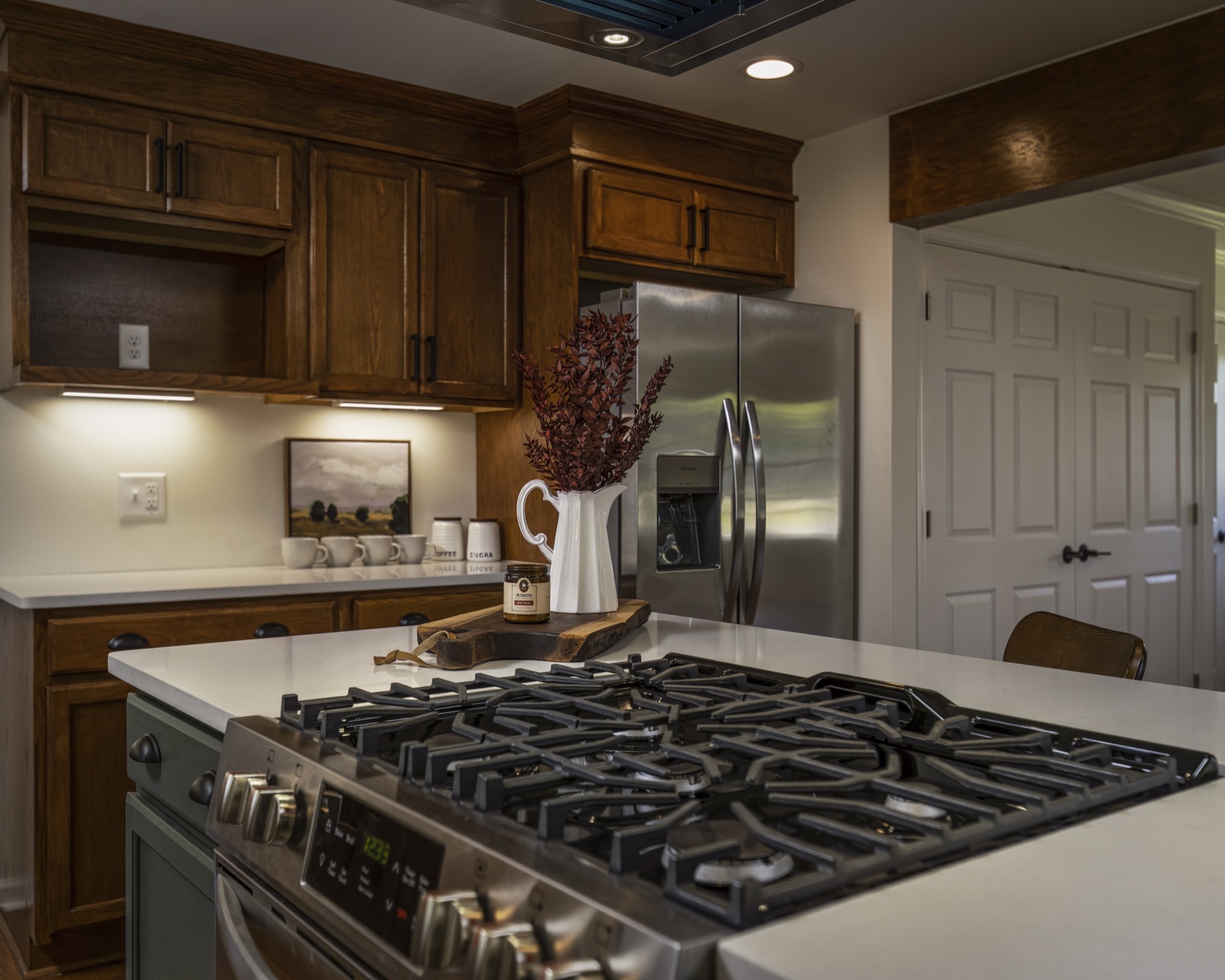Traditional Kitchen