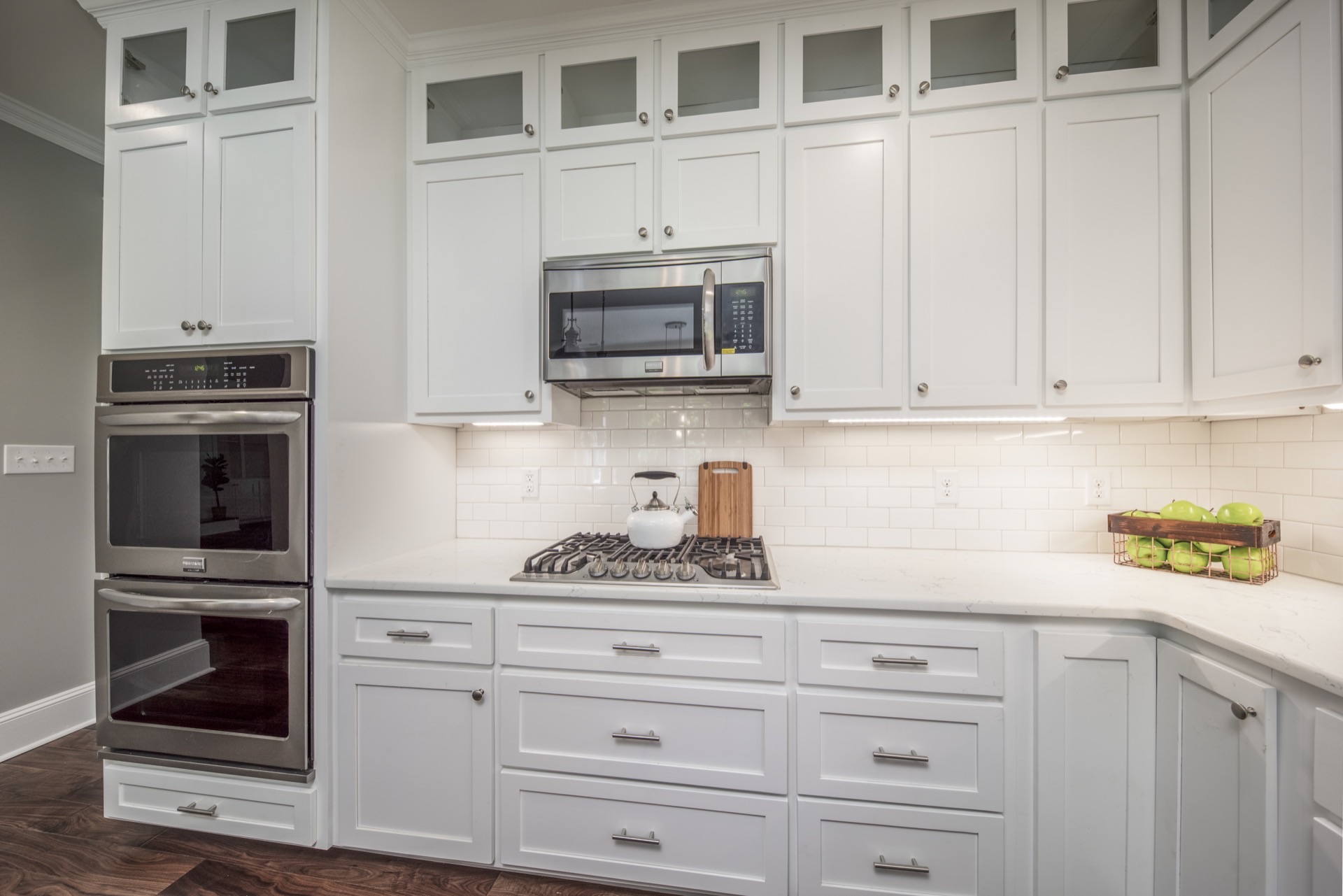 White Kitchen Refresh