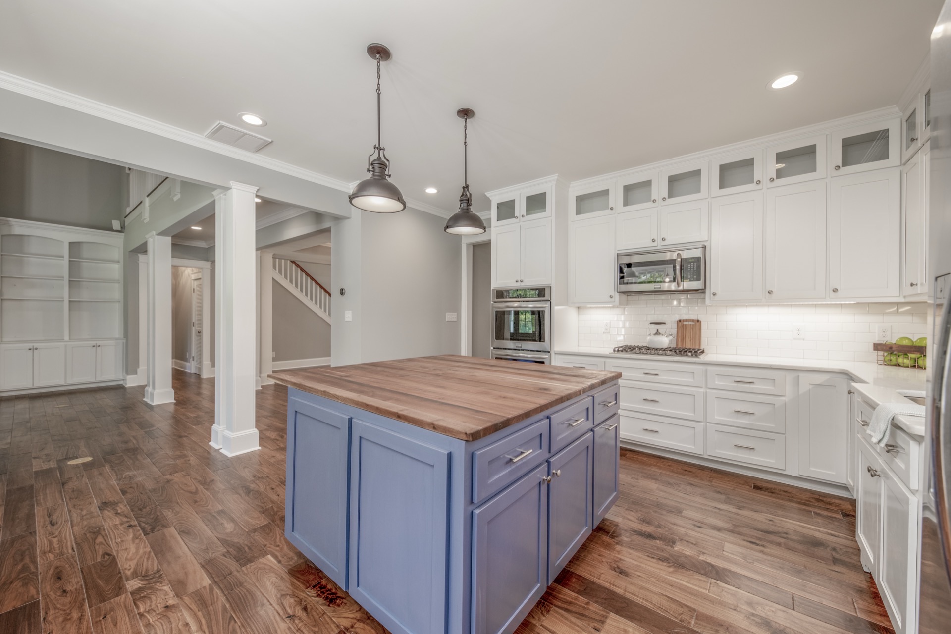 Kitchen Cabinet Detail