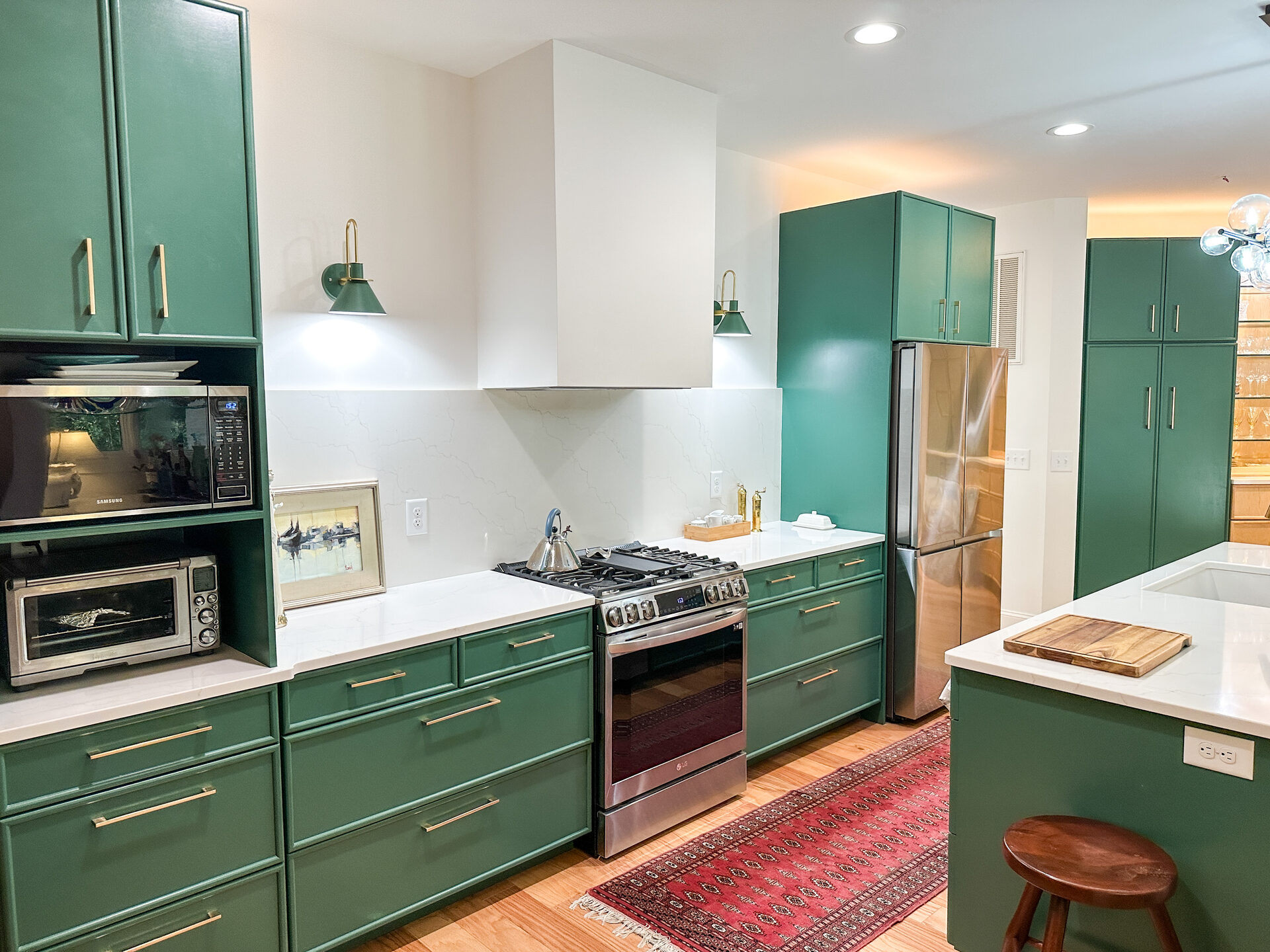 Minimalist Kitchen