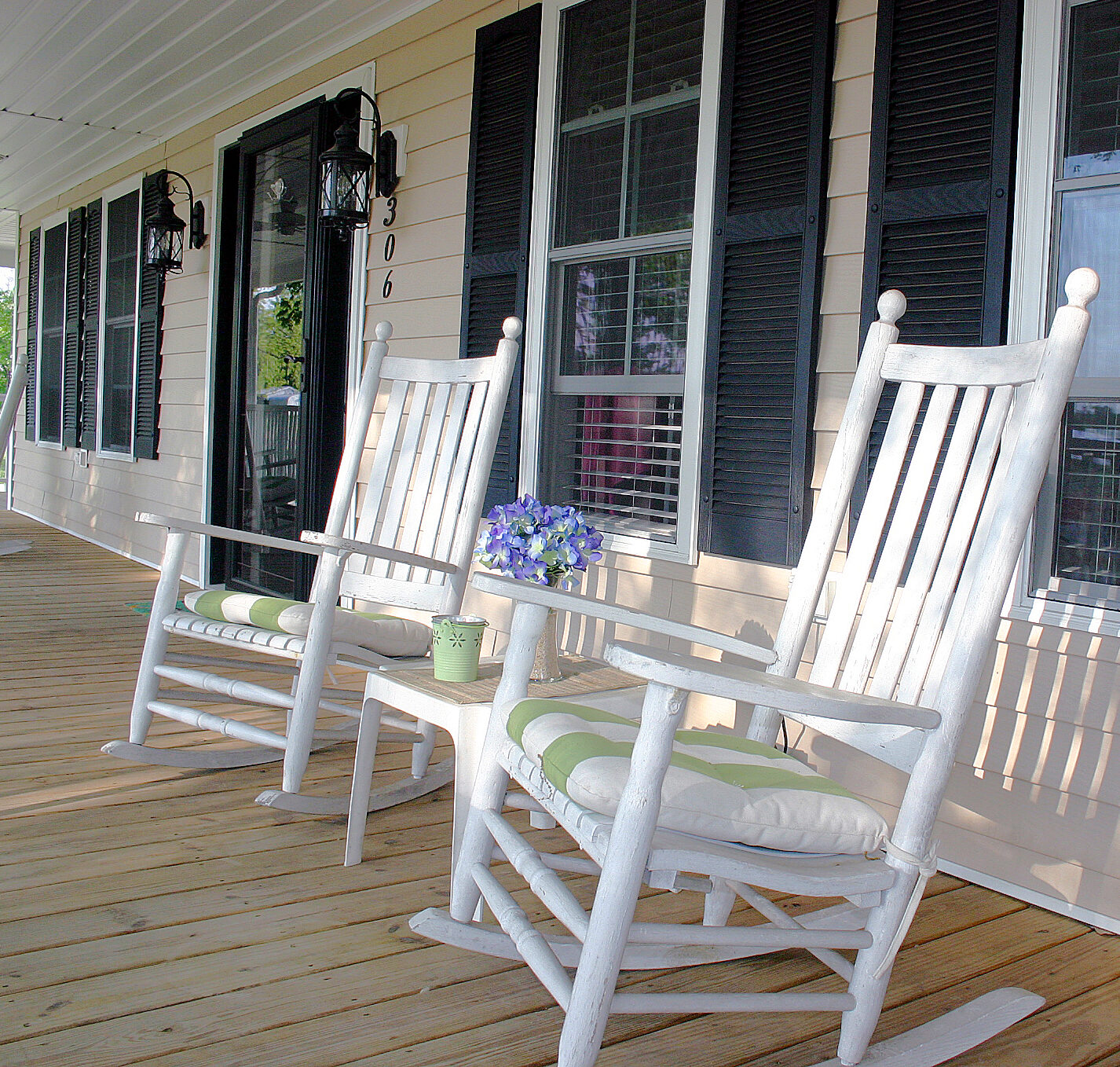 Southern Front Porch