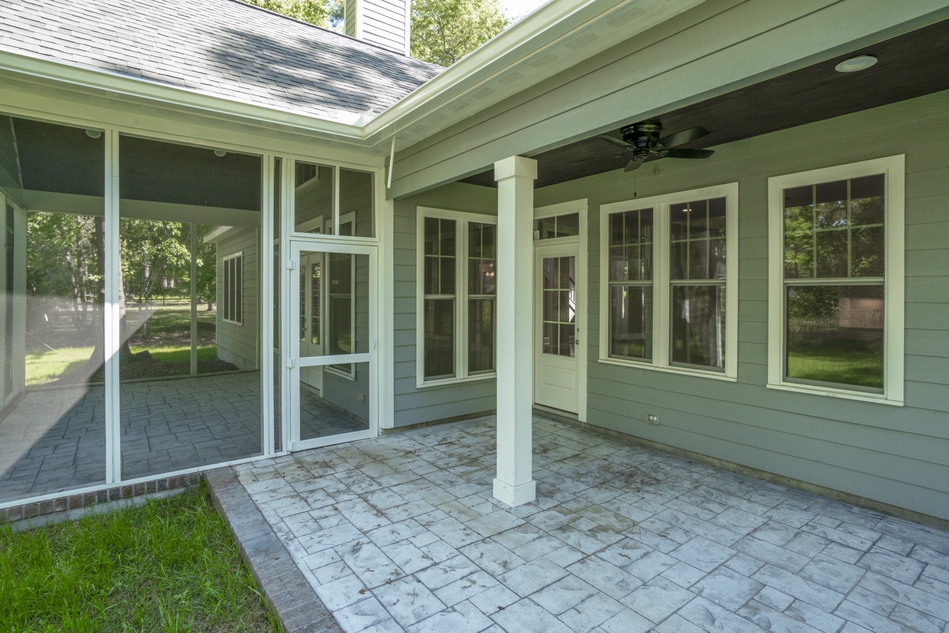 Screened Porch Addition