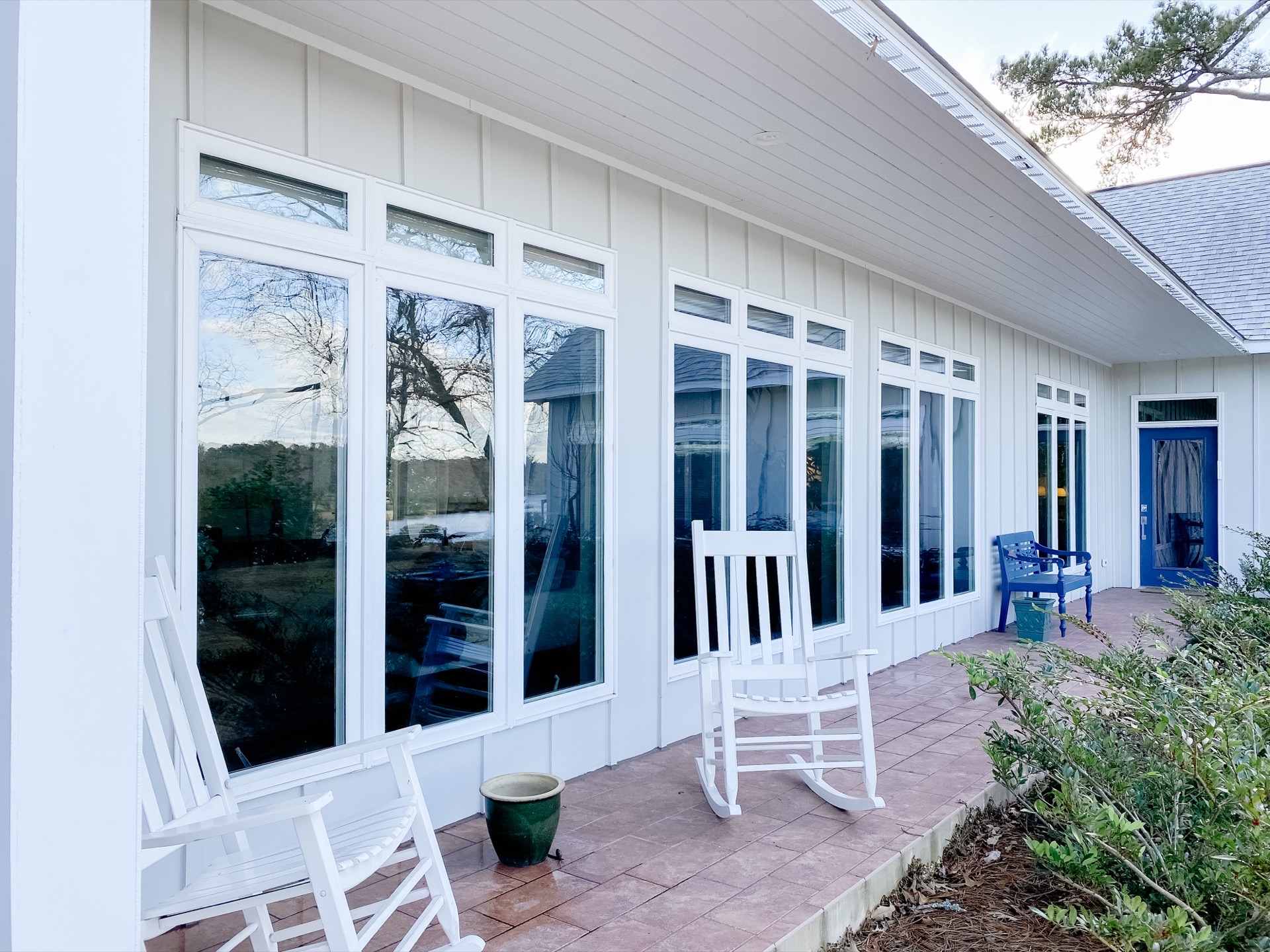 Back Porch