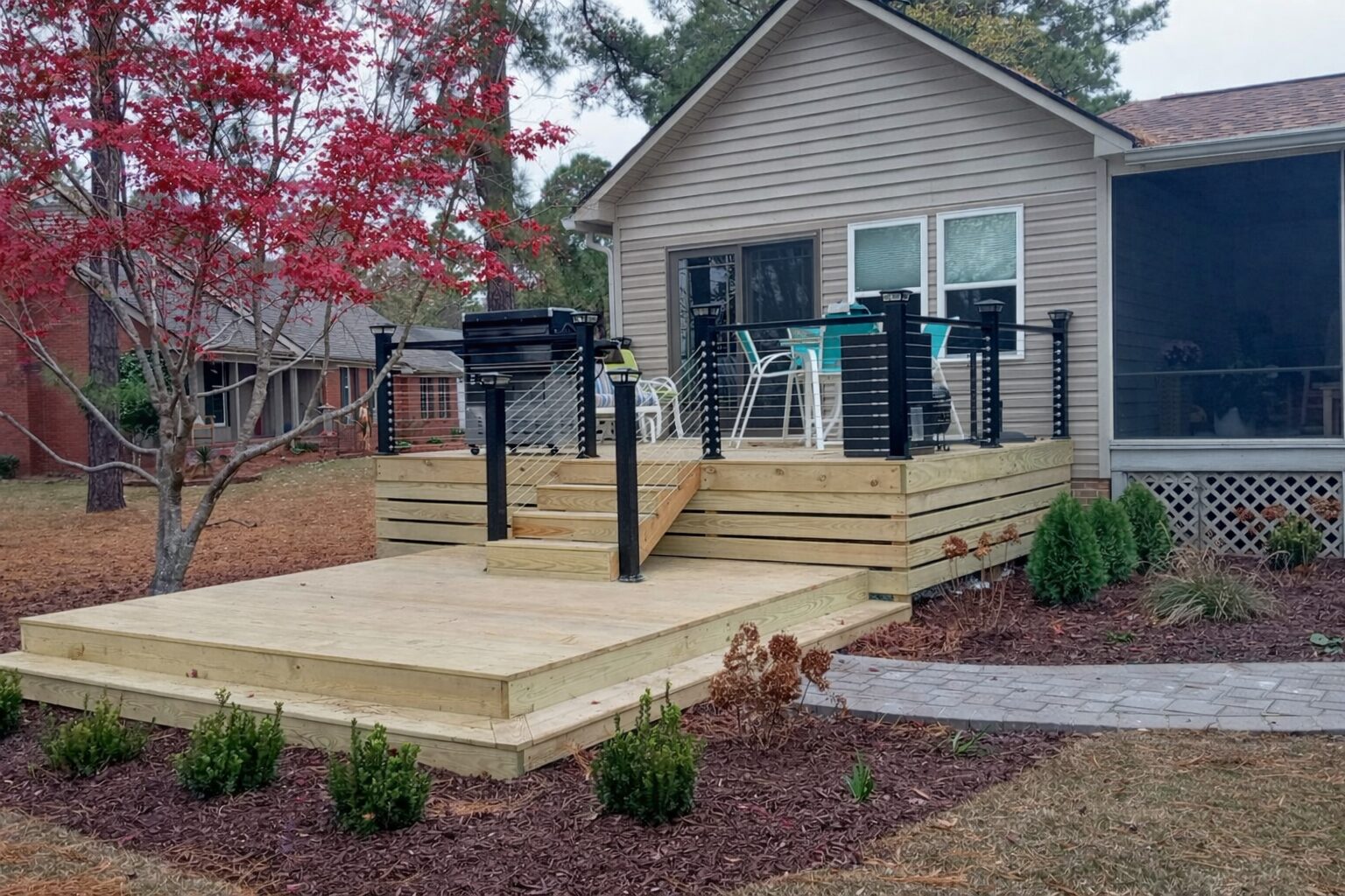 Deck Additions