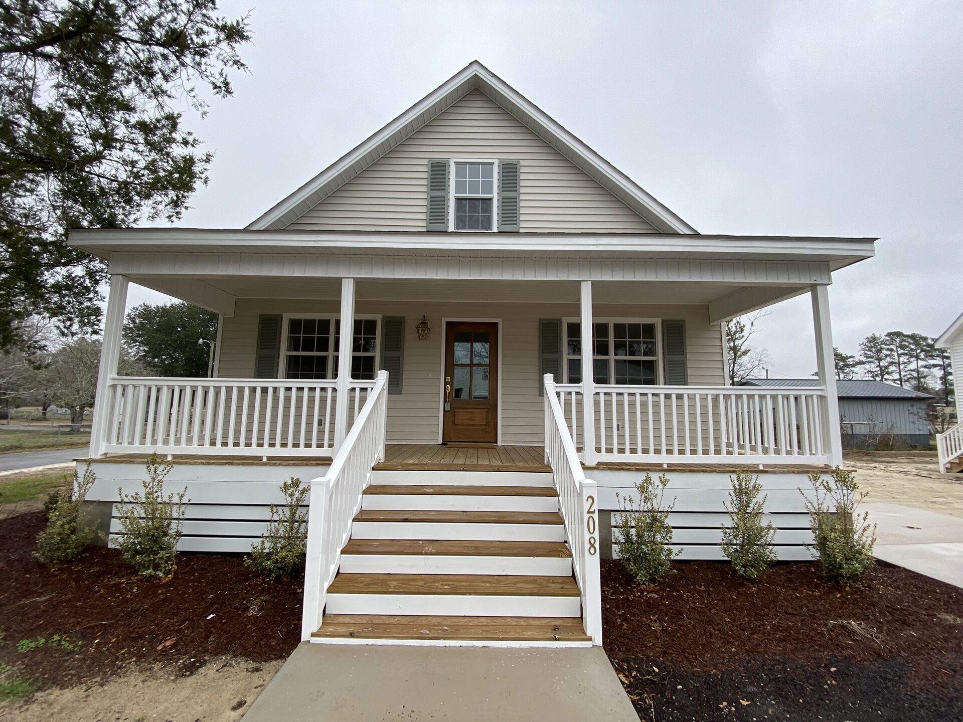 Craftsman New Build